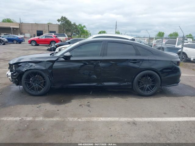 1HGCV1F42NA014404 Honda Accord Sport Special Edition