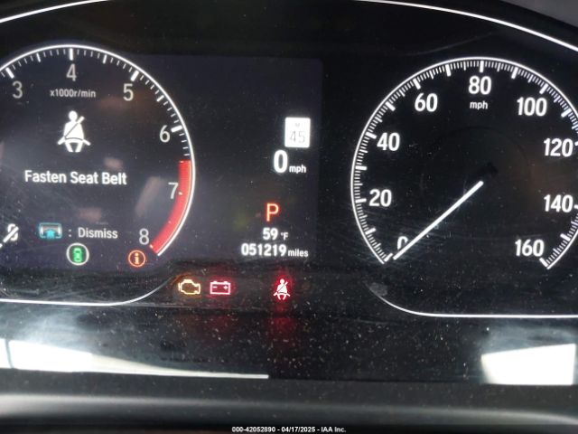 1HGCV1F42NA014404 Honda Accord Sport Special Edition