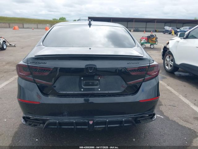 1HGCV1F42NA014404 Honda Accord Sport Special Edition