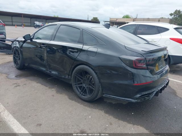 1HGCV1F42NA014404 Honda Accord Sport Special Edition