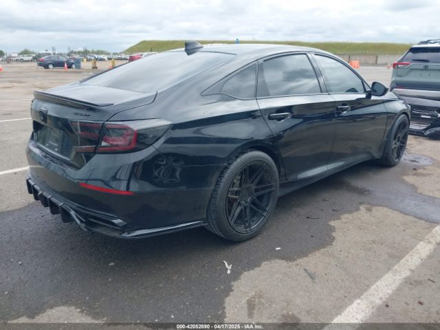 1HGCV1F42NA014404 Honda Accord Sport Special Edition