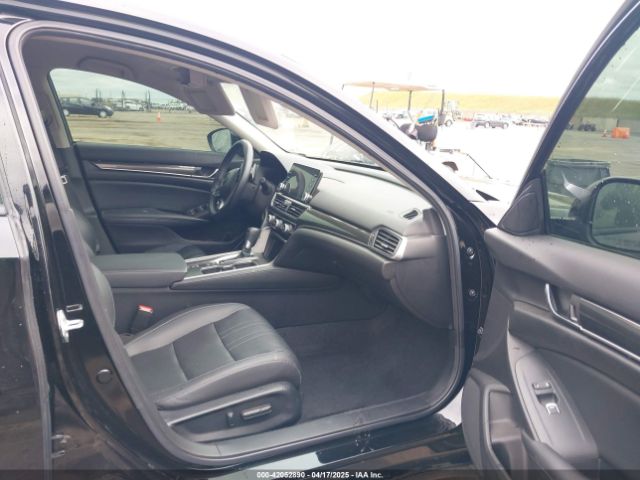 1HGCV1F42NA014404 Honda Accord Sport Special Edition