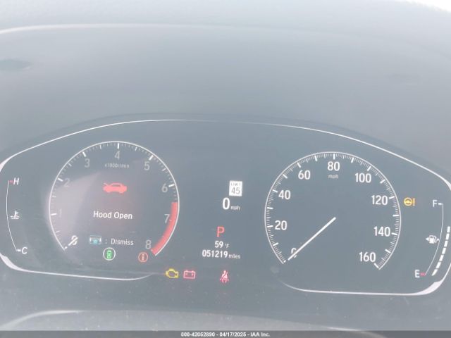 1HGCV1F42NA014404 Honda Accord Sport Special Edition