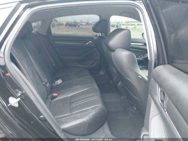 1HGCV1F42NA014404 Honda Accord Sport Special Edition