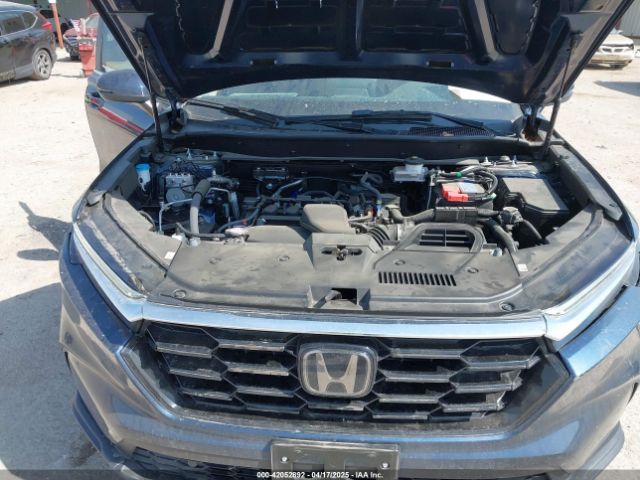 2HKRS3H71RH314857 Honda Cr-v Ex-l 2wd