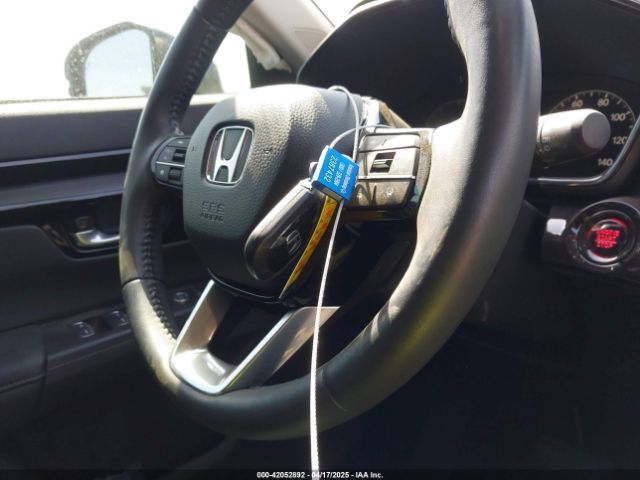 2HKRS3H71RH314857 Honda Cr-v Ex-l 2wd