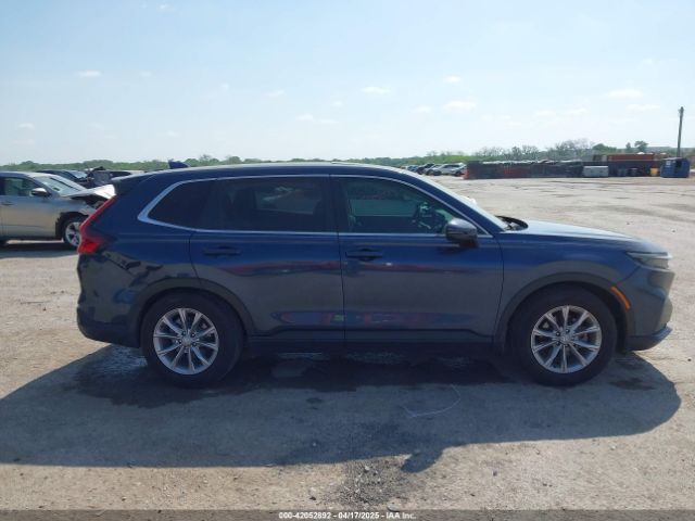 2HKRS3H71RH314857 Honda Cr-v Ex-l 2wd