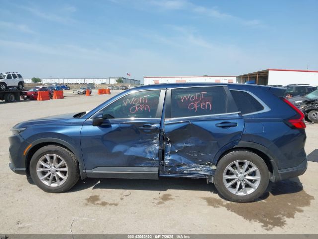 2HKRS3H71RH314857 Honda Cr-v Ex-l 2wd
