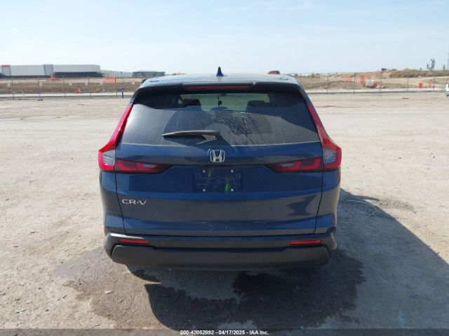 2HKRS3H71RH314857 Honda Cr-v Ex-l 2wd
