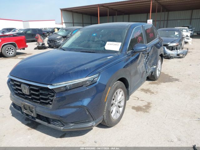 2HKRS3H71RH314857 Honda Cr-v Ex-l 2wd