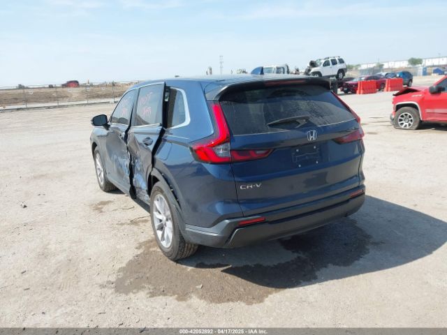 2HKRS3H71RH314857 Honda Cr-v Ex-l 2wd