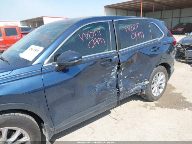 2HKRS3H71RH314857 Honda Cr-v Ex-l 2wd