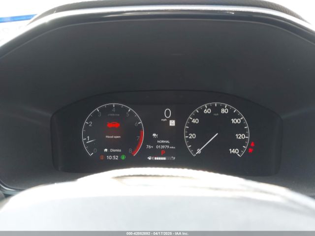 2HKRS3H71RH314857 Honda Cr-v Ex-l 2wd