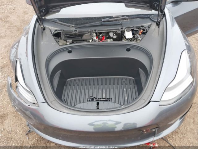 2022 TESLA MODEL 3 5YJ3E1EC1NF330567 Photo 9