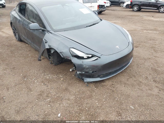 Tesla Model 3 Performance Dual Motor All-wheel Drive 2022 5YJ3E1EC1NF330567 Image 19