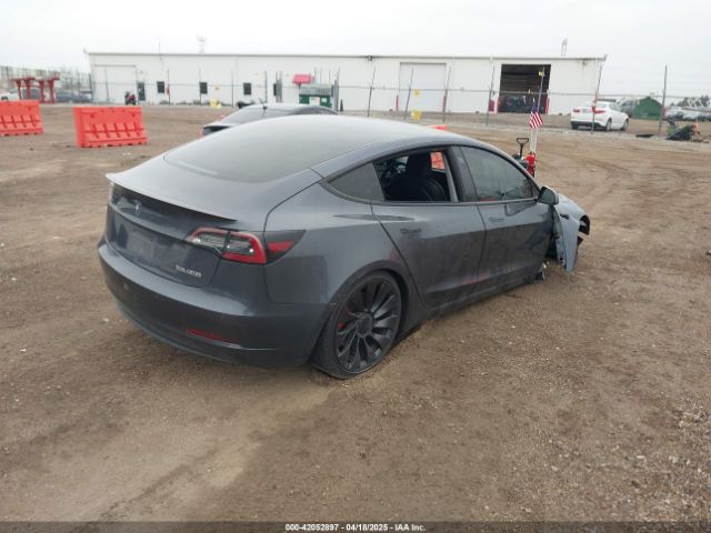 2022 TESLA MODEL 3 5YJ3E1EC1NF330567 Photo 3