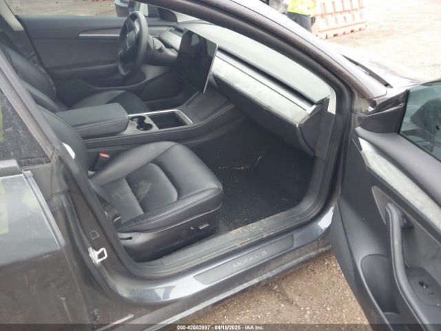 2022 TESLA MODEL 3 5YJ3E1EC1NF330567 Photo 4