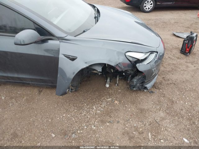 2022 TESLA MODEL 3 5YJ3E1EC1NF330567 Photo 5