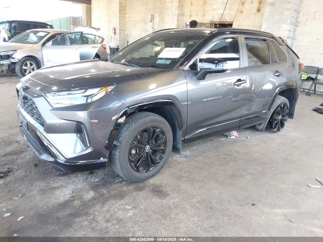 JTME6RFV5NJ020998 Toyota Rav4 Hybrid Xse