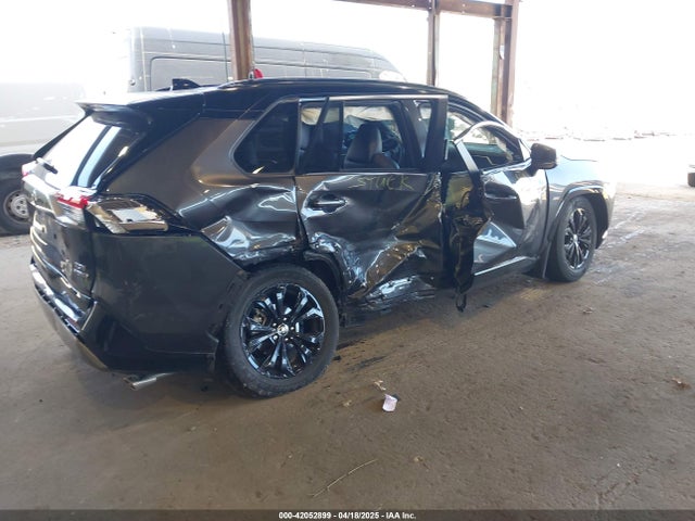 JTME6RFV5NJ020998 Toyota Rav4 Hybrid Xse