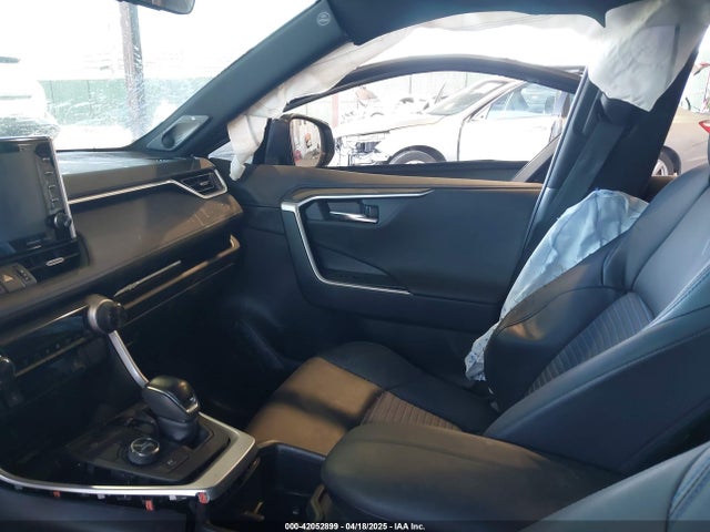 JTME6RFV5NJ020998 Toyota Rav4 Hybrid Xse