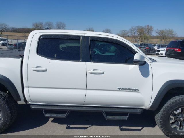 5TFCZ5AN7HX105339 Toyota Tacoma Trd Off Road