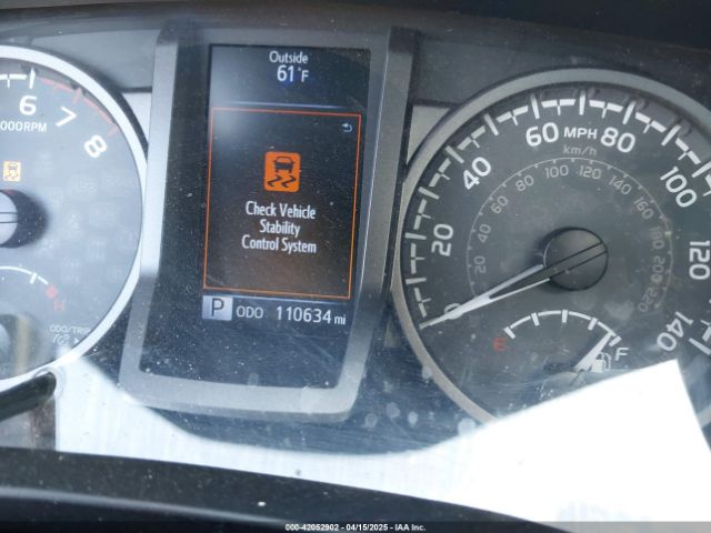 5TFCZ5AN7HX105339 Toyota Tacoma Trd Off Road