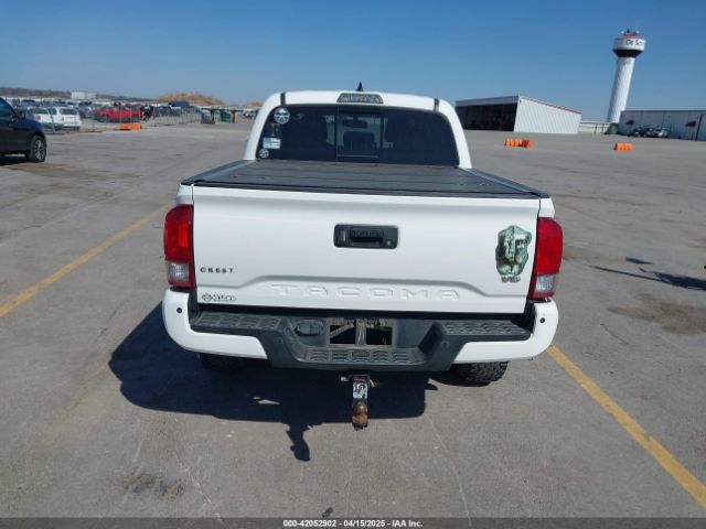 5TFCZ5AN7HX105339 Toyota Tacoma Trd Off Road