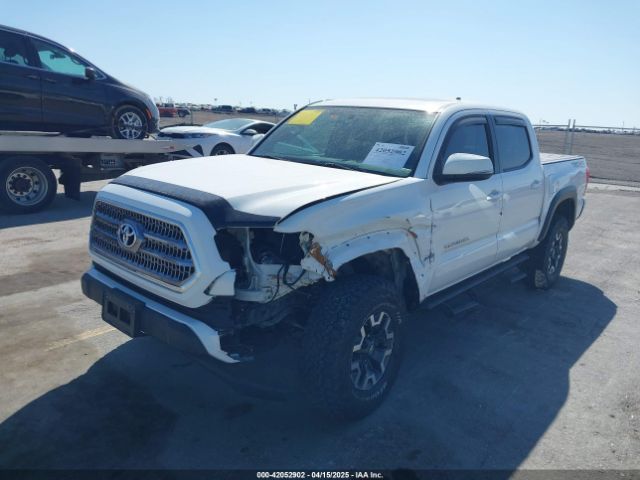 5TFCZ5AN7HX105339 Toyota Tacoma Trd Off Road
