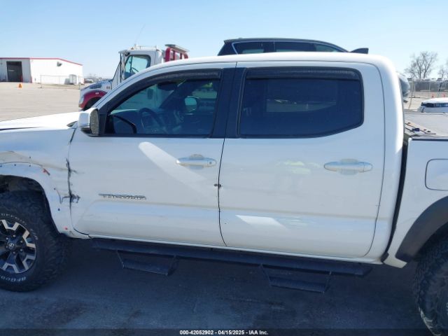 5TFCZ5AN7HX105339 Toyota Tacoma Trd Off Road