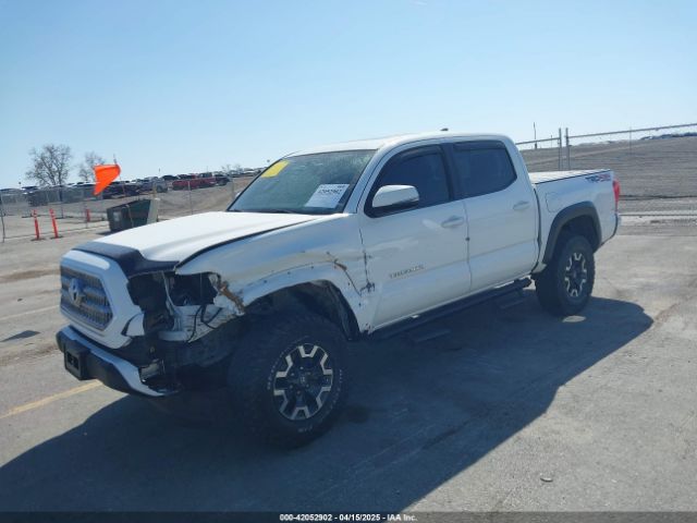 5TFCZ5AN7HX105339 Toyota Tacoma Trd Off Road