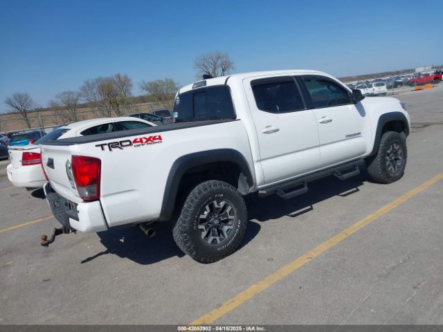 5TFCZ5AN7HX105339 Toyota Tacoma Trd Off Road