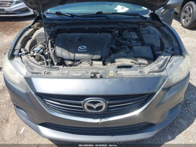 JM1GJ1V6XE1154862 Mazda Mazda6 I Touring