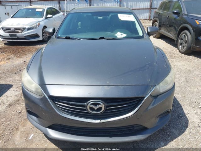 JM1GJ1V6XE1154862 Mazda Mazda6 I Touring