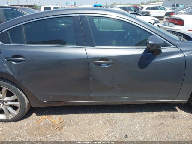 JM1GJ1V6XE1154862 Mazda Mazda6 I Touring
