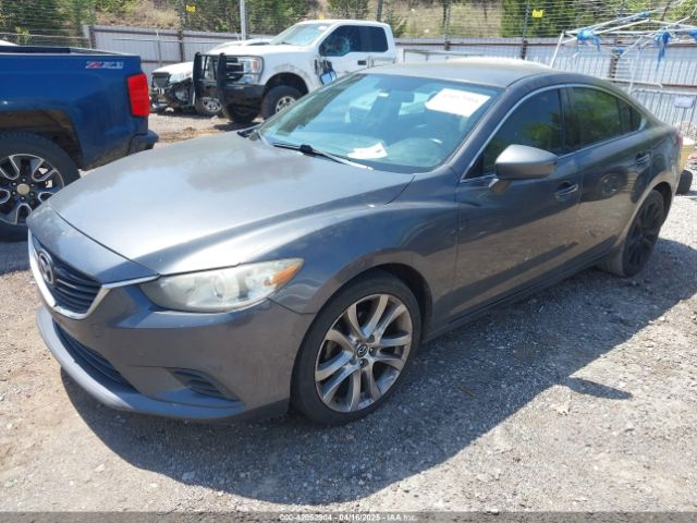 JM1GJ1V6XE1154862 Mazda Mazda6 I Touring