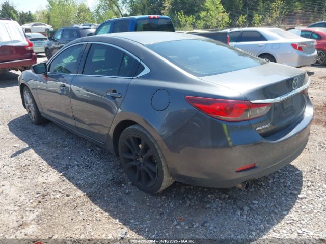 JM1GJ1V6XE1154862 Mazda Mazda6 I Touring
