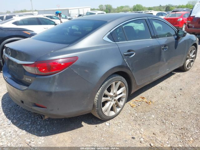 JM1GJ1V6XE1154862 Mazda Mazda6 I Touring