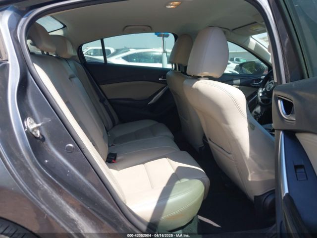 JM1GJ1V6XE1154862 Mazda Mazda6 I Touring