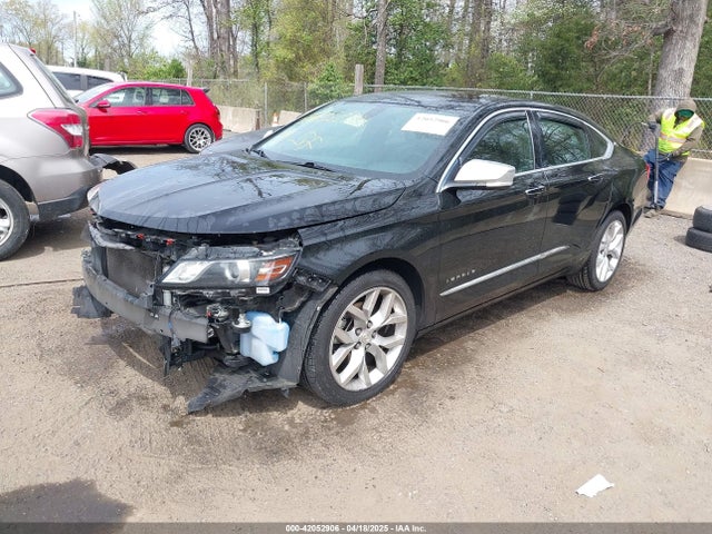 2G1125S3XJ9145792 Chevrolet IMPALA 2LZ