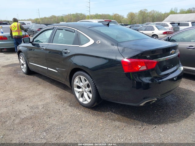 2G1125S3XJ9145792 Chevrolet IMPALA 2LZ