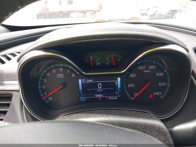 2G1125S3XJ9145792 Chevrolet IMPALA 2LZ