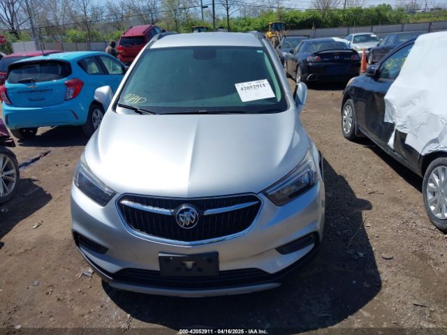 KL4CJASB0JB519936 Buick Encore Preferred