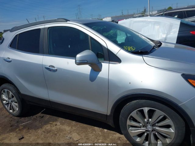 KL4CJASB0JB519936 Buick Encore Preferred