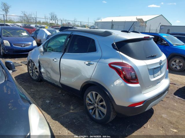 KL4CJASB0JB519936 Buick Encore Preferred