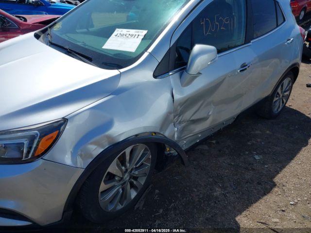 KL4CJASB0JB519936 Buick Encore Preferred
