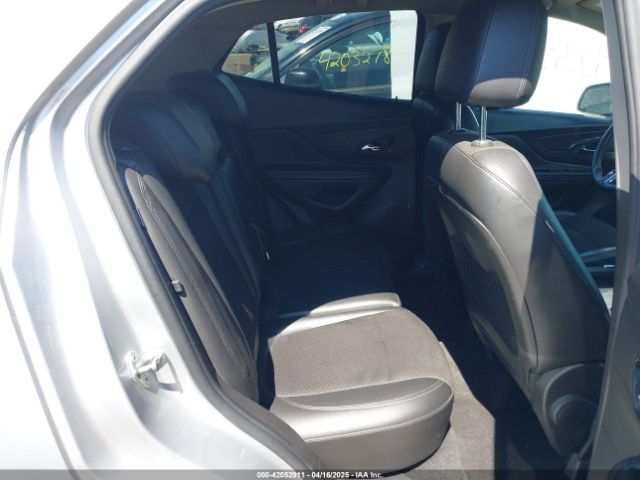 KL4CJASB0JB519936 Buick Encore Preferred