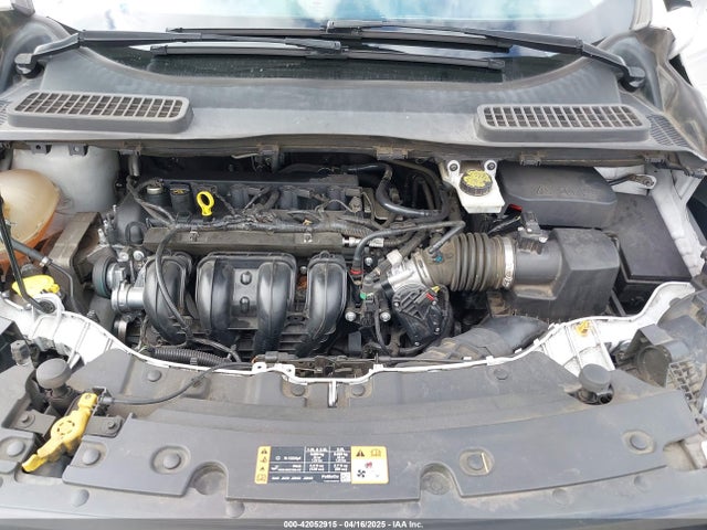 1FMCU0F75HUB04103 Ford ESCAPE S