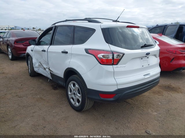 1FMCU0F75HUB04103 Ford ESCAPE S