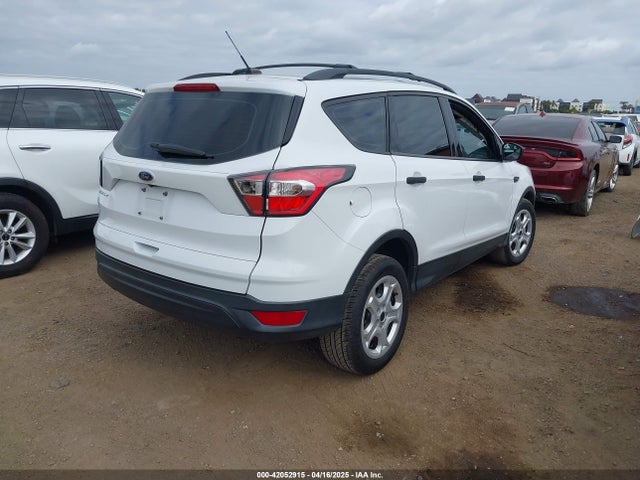 1FMCU0F75HUB04103 Ford ESCAPE S
